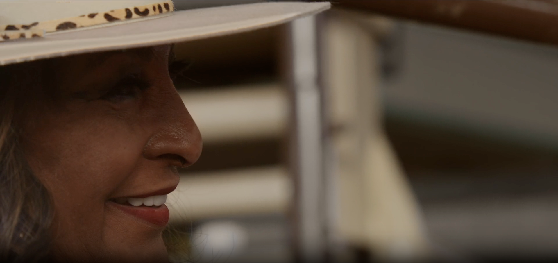 Pam Grier — Be The Unexpected, Visit Fort Worth